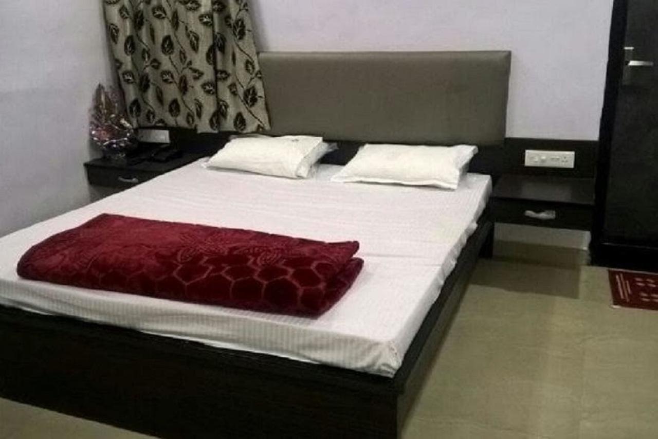 Hotel Raj Heritage Rāipur 外观 照片
