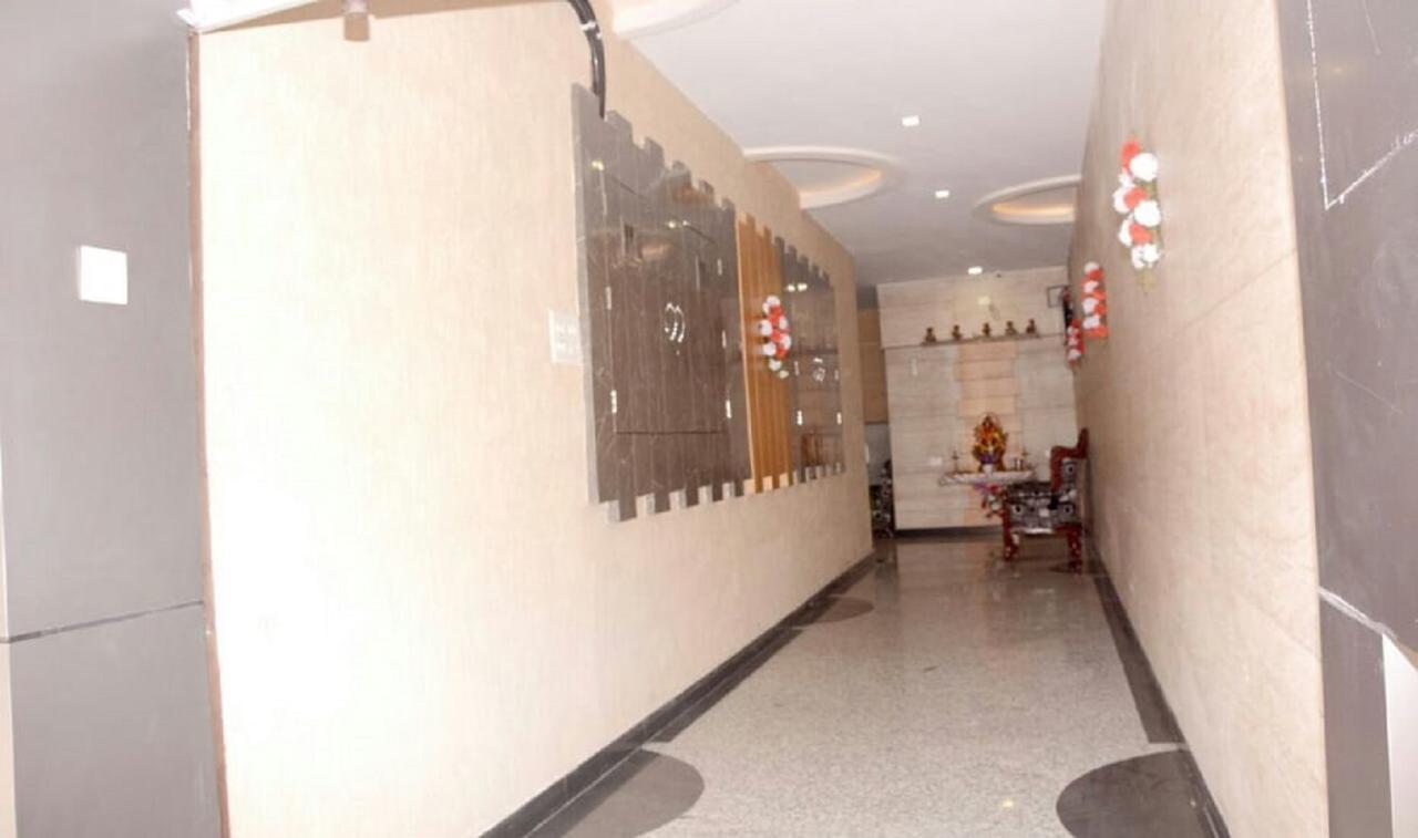Hotel Raj Heritage Rāipur 外观 照片